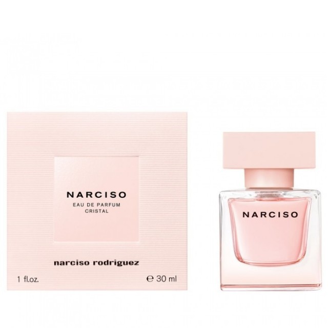 NARCISO RODRIGUEZ Narciso Cristal EDP 30ml